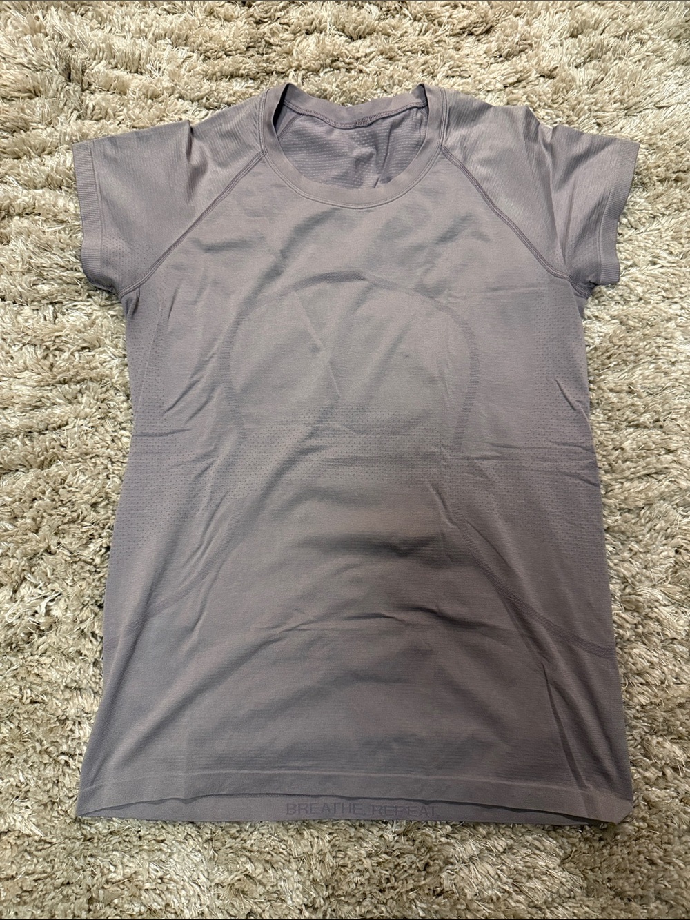 Women's Lululemon SS Swiftly Tee